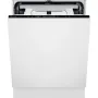 Built-in dishwasher Electrolux (E62LD200S), 60 cm, Black