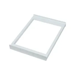 Kit de montagem para máquina de lavar Candy, White (MSTKU01) Kit de montagem para máquina de lavar Candy, White (MSTKU01)