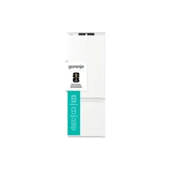 ثلاجة مدمجة Gorenje, White (NRKI619D61WFE)