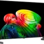 TV LG, Black (OLED77B65LA)