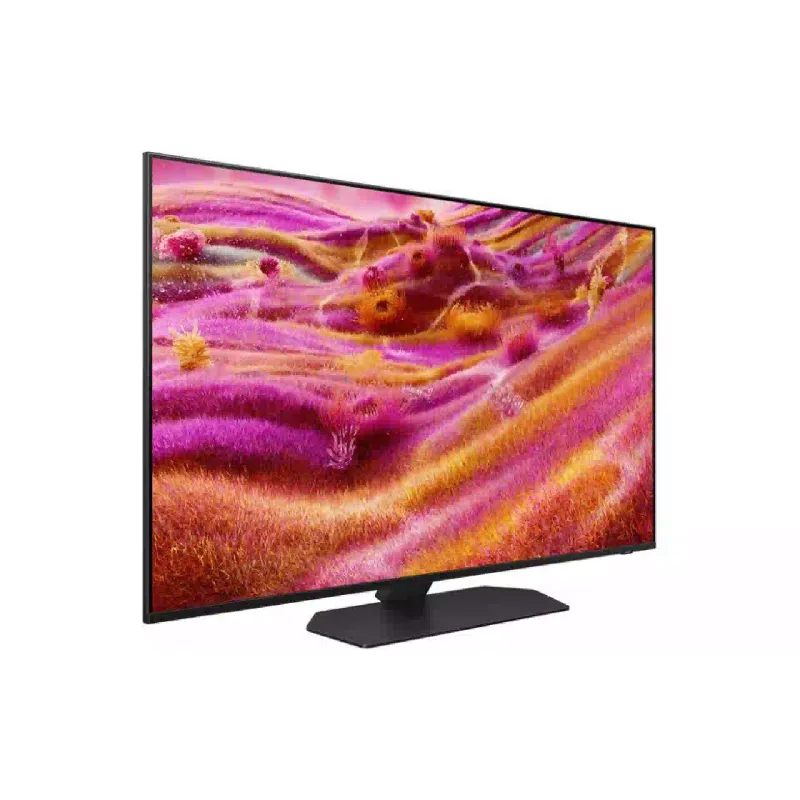 Телевізор Samsung 50" 4K UHD/ /Tizen Black (QE50QN70HAUXUA)