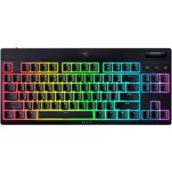 Клавиатура механическая Razer BlackWidow V4 Low-profile TKL HyperSpeed (RZ03-05450500-R3M1)