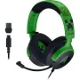 Fone de ouvido Razer Kraken V4 X Minecraft Edition (RZ04-05180200-R3M1)