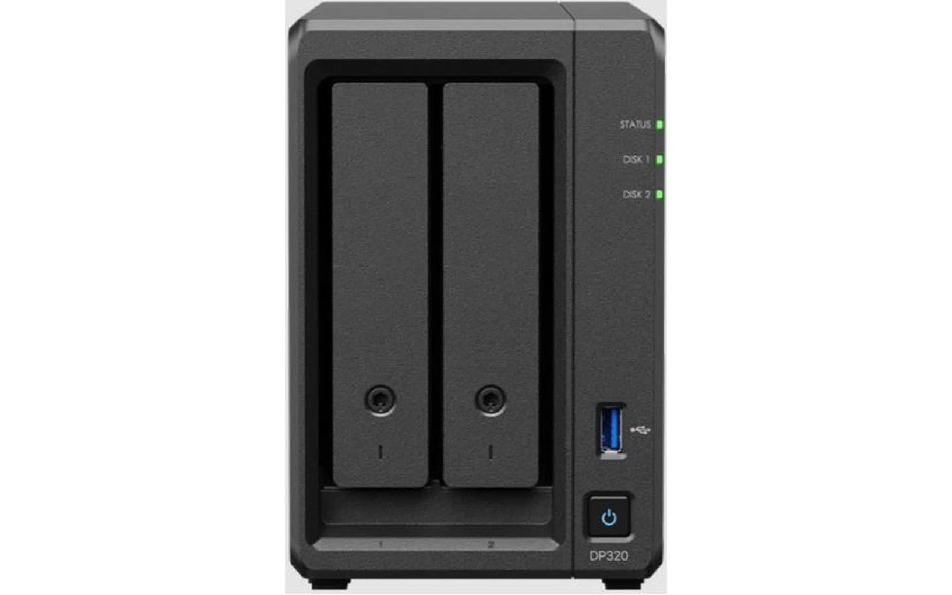 Almacenamiento conectado a red (NAS) Synology (DP320) Almacenamiento conectado a red (NAS) Synology (DP320)