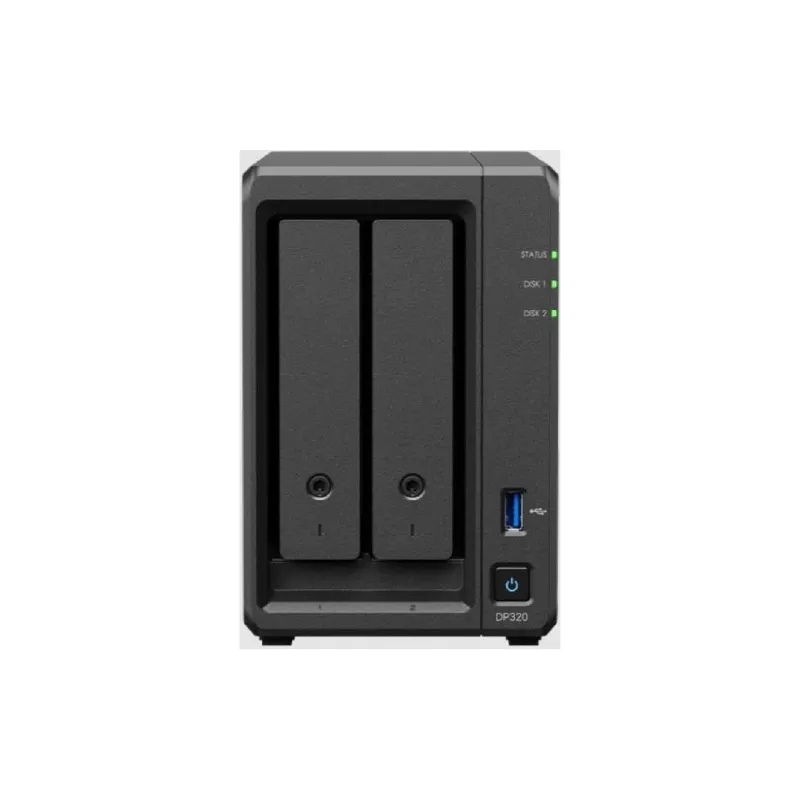 Мережеве сховище NAS Synology (DP320)