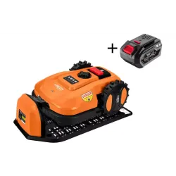 Cortacésped robótico Neo Tools Energy+ (04-621P)