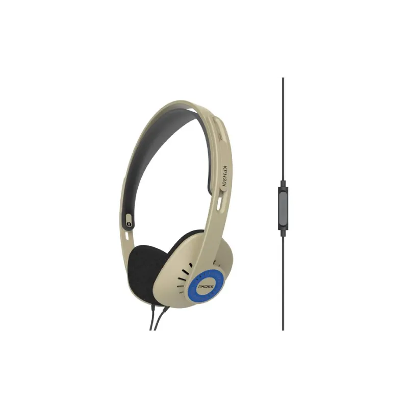 Auriculares supraurales Koss KPH30i (195059.101)