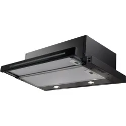 Τηλεσκοπική κουκούλα Franke, Black (315.0737.227)