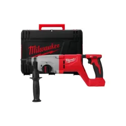 Безжична перфораторна бормашина Milwaukee SDS Plus M18 BLHACD26-0X (4933492482)