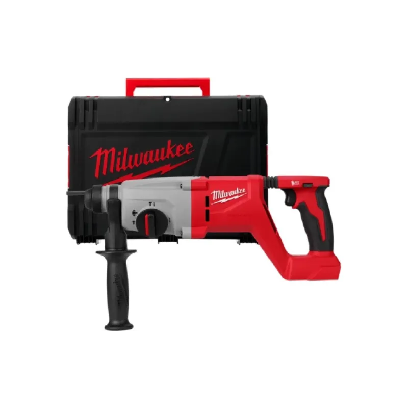 مثقاب مطرقة لاسلكي Milwaukee SDS Plus M18 BLHACD26-0X (4933492482)