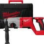 مثقاب مطرقة لاسلكي Milwaukee SDS Plus M18 BLHACD26-0X (4933492482)