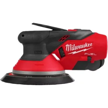 Шлифовальная машина эксцентриковая акумуляторная Milwaukee M12 FROS2.5-0, 150 мм, без АКБ и ЗУ (4933493647)
