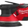صنفرة لا مركزية لاسلكية Milwaukee M12 FROS2.5-0 (4933493647)