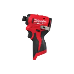 Винтоверт ударный аккумуляторный Milwaukee M12 BLIDRC-0, без АКБ и ЗУ (4933499689)