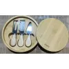 Conjunto para servir queijo Ardesto Midori (AR0947)