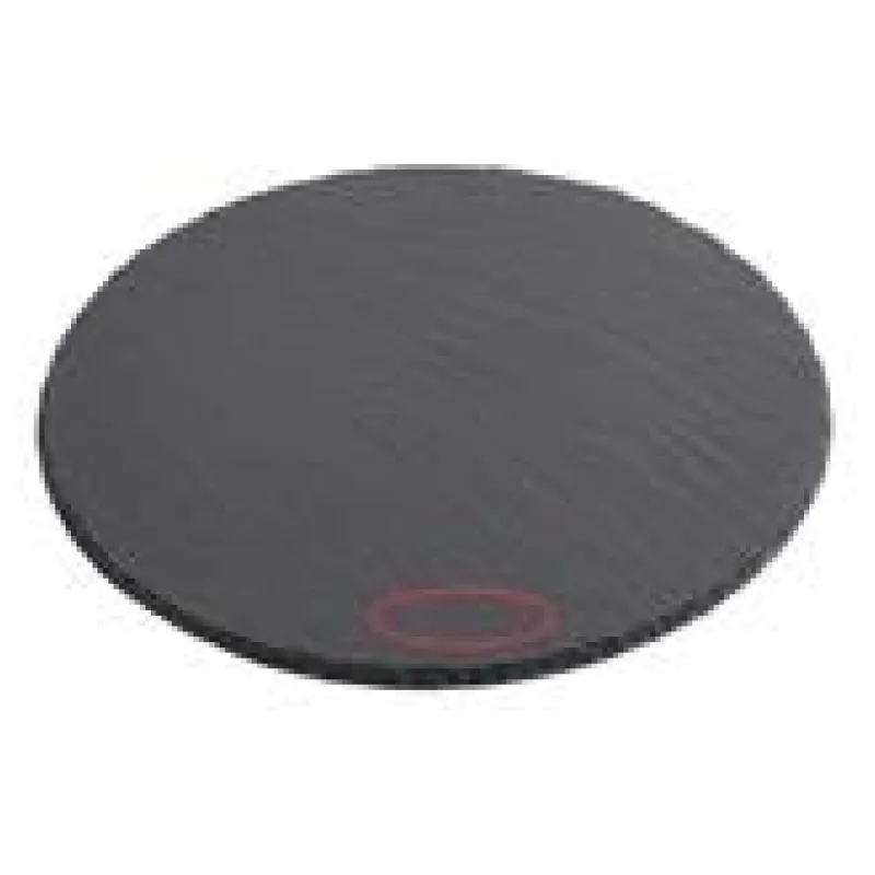 لوح تقديم من الأردواز Ardesto, Black (AR0954)