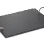 Slate serving board Ardesto (AR0956), 30 x 15 cm, shale, Black