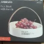 وعاء الفاكهة Ardesto, White (AR0961)