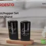 Αλάτι και πιπέρι σε βάση Ardesto Midori, Black (AR0965)