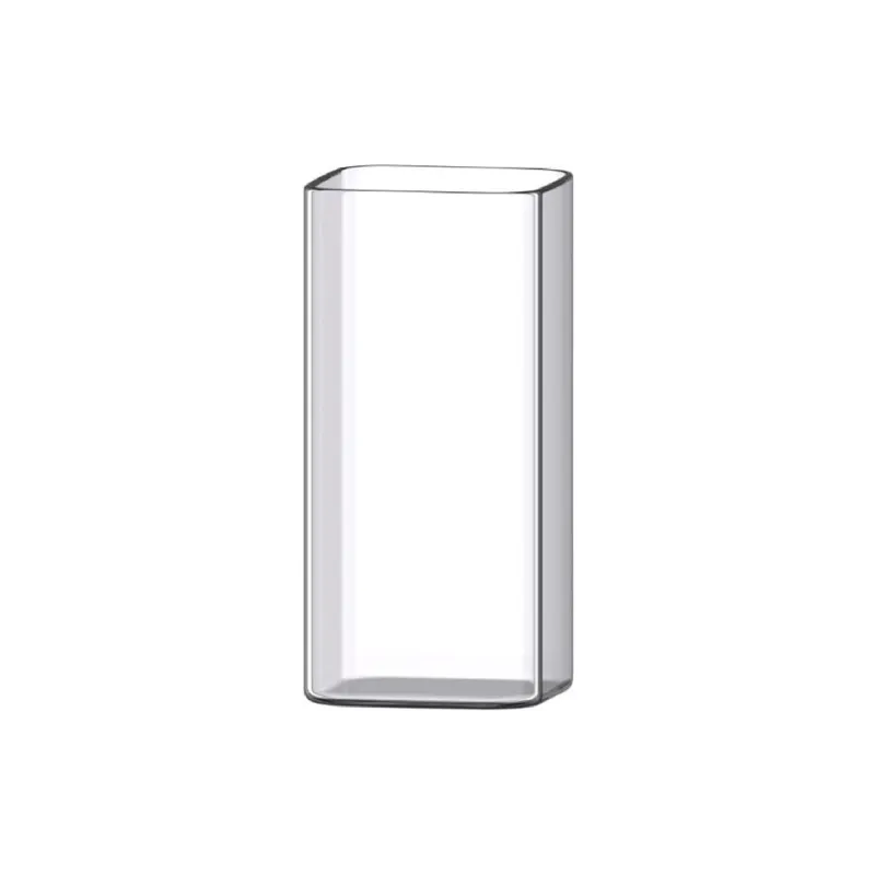 Tasse Ardesto Twins Nano 2, Transparent (AR2635BTW)
