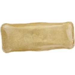 Блюдо Ardesto Golden Ice (AR5055), 33 х 13 см, скло, Gold