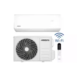 Air conditioner Ardesto CoolLine (ARD-ACS09E), Wi-Fi, White Air conditioner Ardesto CoolLine (ARD-ACS09E), Wi-Fi, White