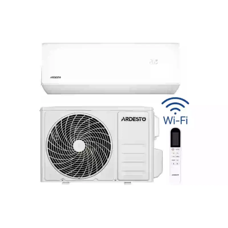 مكيف الهواء Ardesto CoolLine, White (ARD-ACS12E)