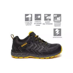 Zapatillas de trabajo DeWALT Fargo S1-P SRА (DWF50233-101-7)