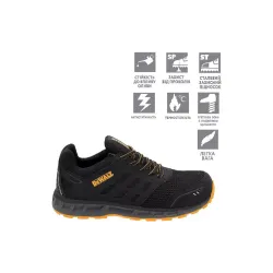 Zapatillas de trabajo DeWALT Prism S3 SR FO HRO (DWF50342-001-07)