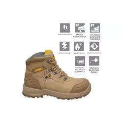 أحذية DeWALT Ludlow S7 SR SC FO HRO LG (DWF50355-179-08)