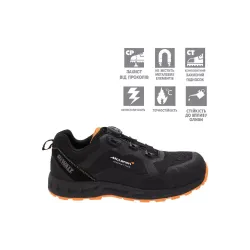 Zapatillas de trabajo DeWALT Torque McLaren F1 S1PS SR HRO FO ESD (DXFWMC50338-126-11)