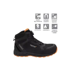 Stiefel DeWALT Traction McLaren F1 S1PS SR HRO FO ESD (DXFWMC50339-126-08) Stiefel DeWALT Traction McLaren F1 S1PS SR HRO FO ESD (DXFWMC50339-126-08)