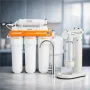 فلتر التناضح العكسي Ecosoft Absolute, White (MO675MECO-SMW-02W)