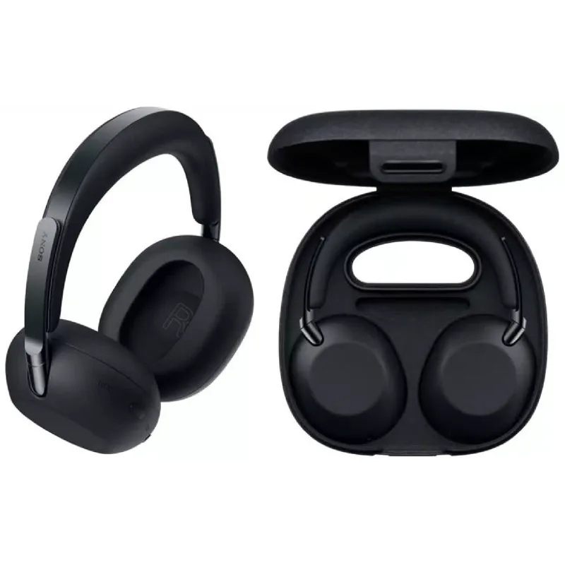 سماعات رأس فوق الأذن Sony 1000X (WH1000XXB.E)