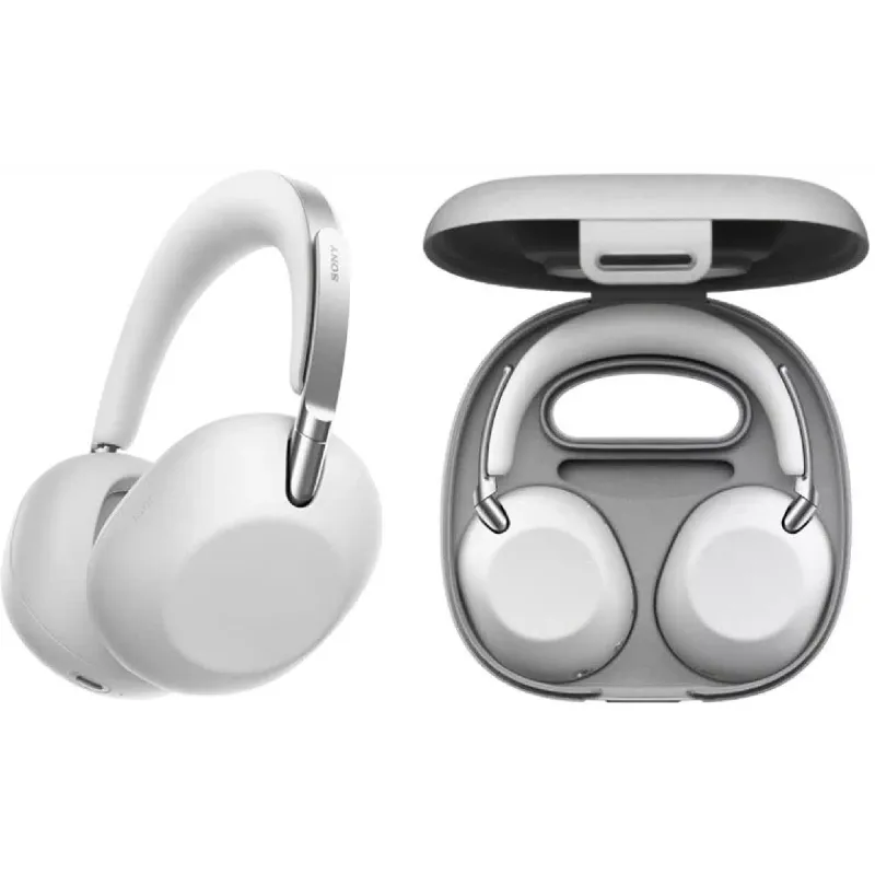 سماعات رأس فوق الأذن Sony 1000X (WH1000XXW.E)