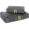 Комплект калъфи за опаковане на дрехи и други вещи Tucano, Grey (BUL-SET-GV)