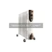Θερμάστρα Ardesto, White (OFH-13X1)