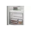 Холодильник Whirlpool (WHK26373XBR6EA), 252/118 л, 186.5 х 59.5 х 67.3 см, Grey