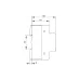 Contactor ETI (2464022)