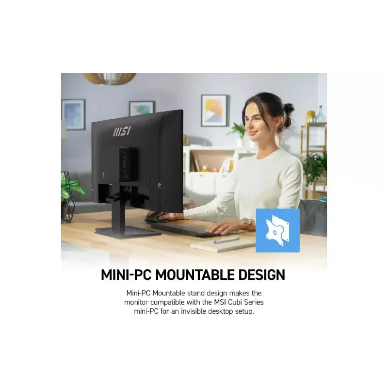 Ελεγκτής εκπομπών MSI Pro MP273-E14A (9S6-3PB4CH-250)
