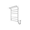 سكة مناشف ساخنة Mario, Chrome (2.3.8600.10.P)