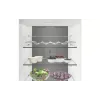 Холодильник Whirlpool (WHK26373XBR6EA), 252/118 л, 186.5 х 59.5 х 67.3 см, Grey