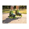 Patins Miqilong Lumi 36-39, Black (LSW-HA36-BLACK)