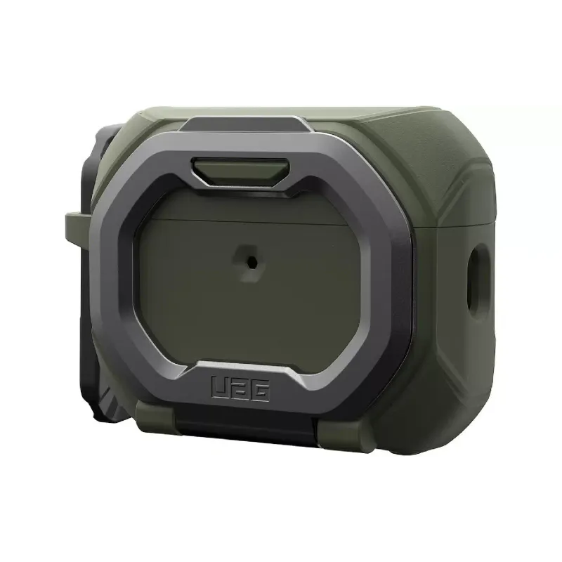 قضية UAG, Olive Drab/Silver (104131117233)