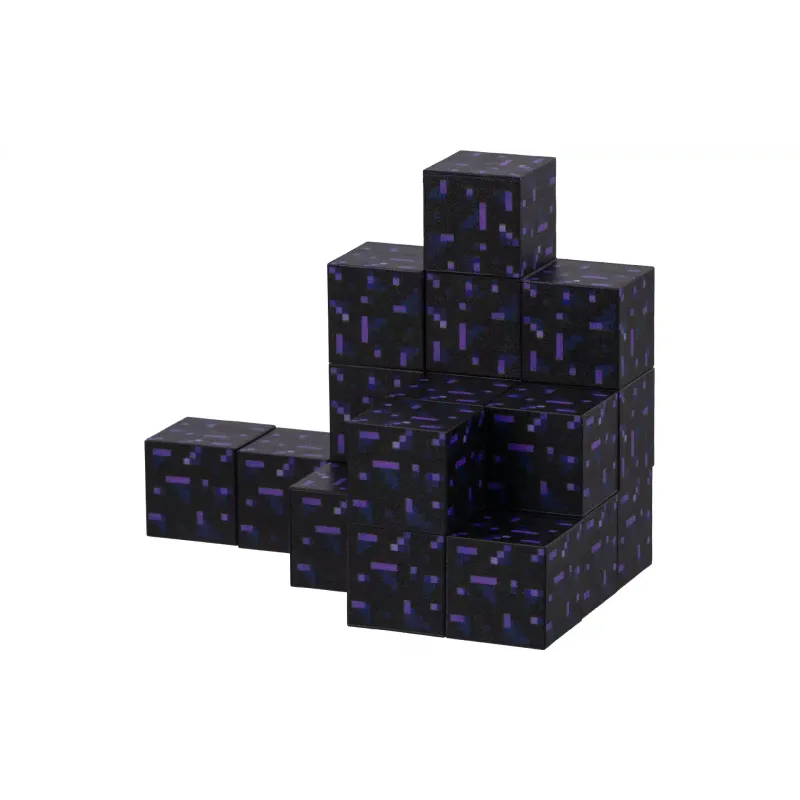 مجموعة بناء مغناطيسية Same Toy Creative Set Obsidian (MCRAFT-4931-SM)