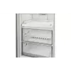 Холодильник Whirlpool (WHK26373XBR6EA), 252/118 л, 186.5 х 59.5 х 67.3 см, Grey
