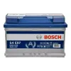 بطارية Bosch S4 12V 65Ah 650A R+ (0092S4E070)
