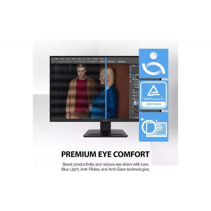 Ελεγκτής εκπομπών MSI Pro MP273-E14A (9S6-3PB4CH-250)