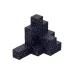 Magnetic construction set Same Toy Creative Set Obsidian (MCRAFT-4931-SM)