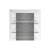 Холодильник Whirlpool (WHK26373XBR6EA), 252/118 л, 186.5 х 59.5 х 67.3 см, Grey